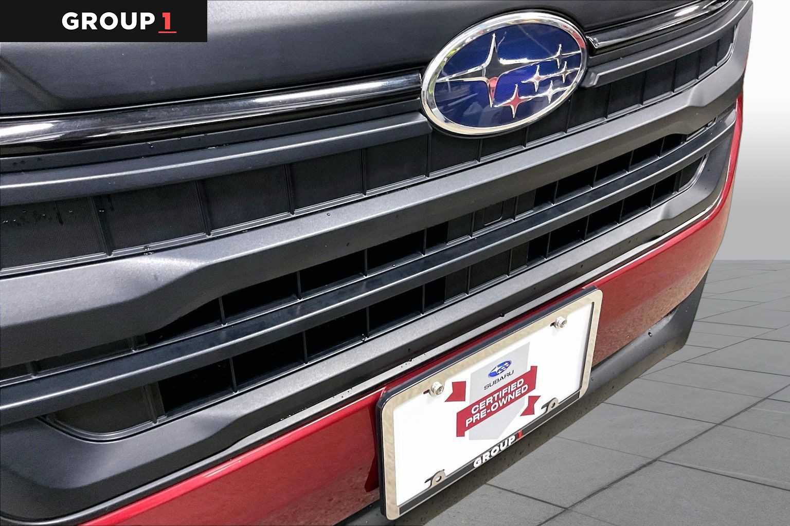 Certified 2026 Subaru Forester AWD/4WD image 28