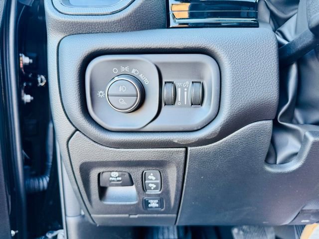 New 2026 RAM 1500 Rebel w/ Rebel Level 2 Equipment Group image 14