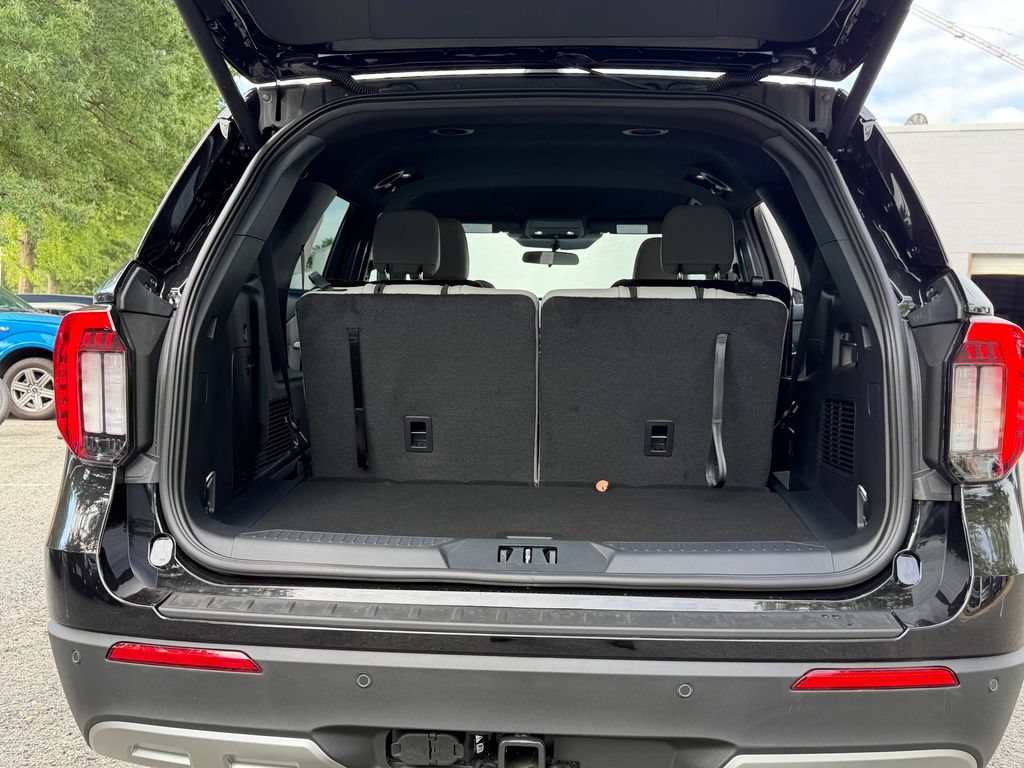 New 2027 Ford Explorer Active w/ Active Comfort Package AWD/4WD image 18
