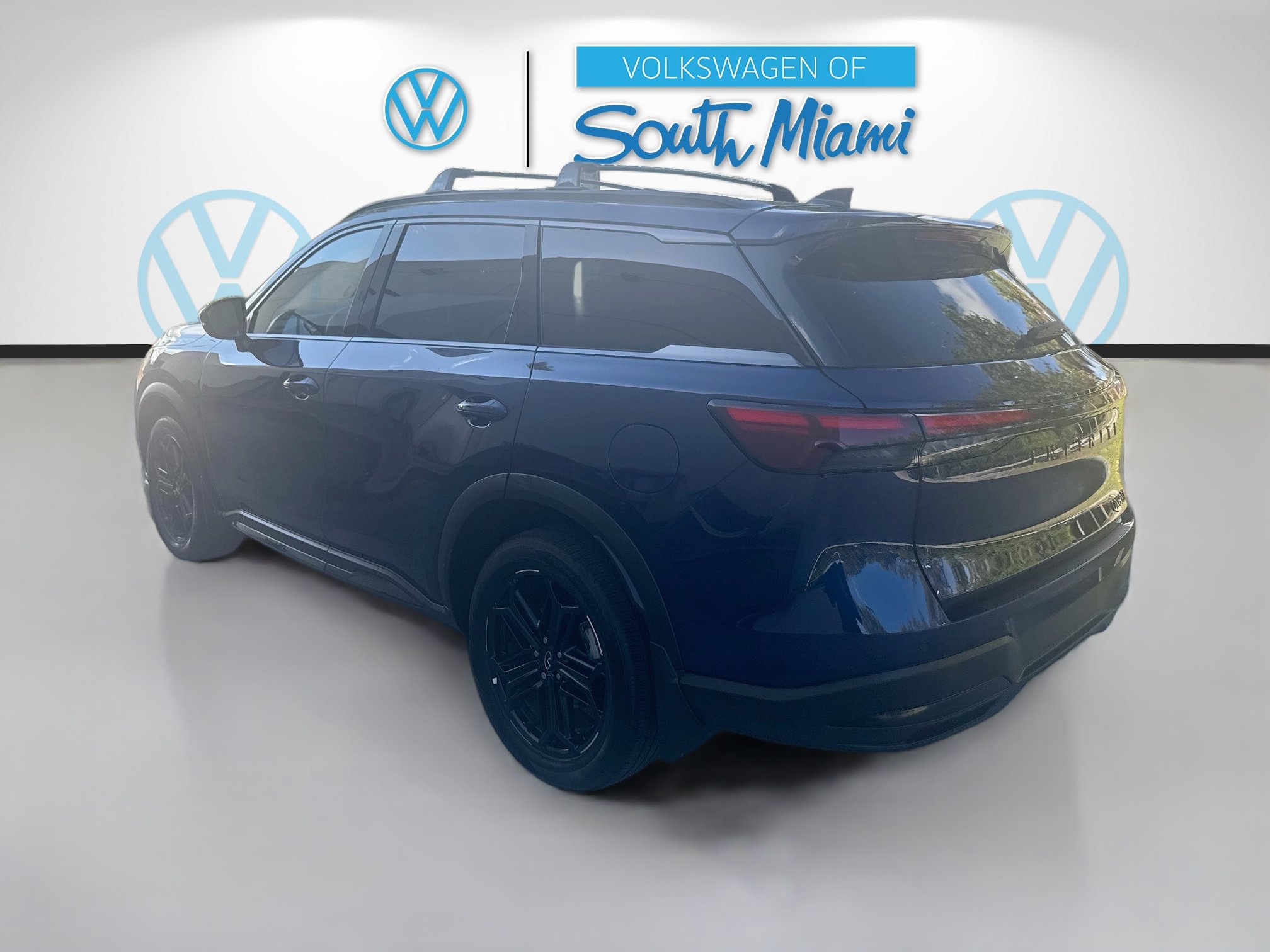 Used 2026 INFINITI QX60 Luxe AWD/4WD image 5
