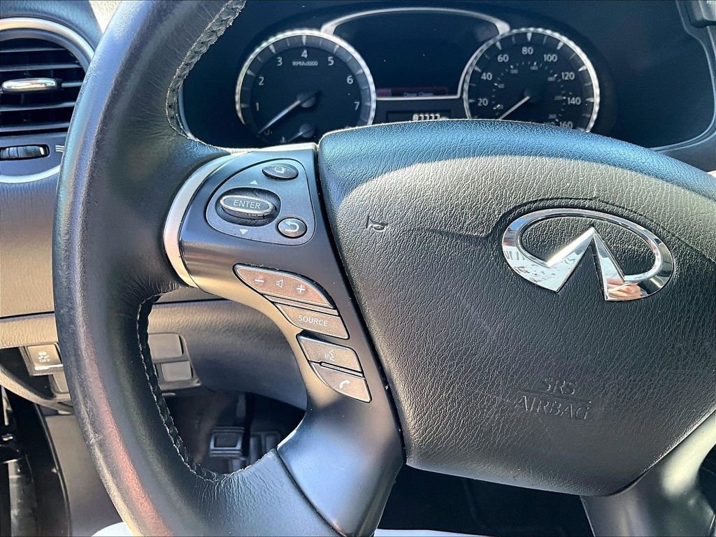 Used 2020 INFINITI QX60 Pure AWD/4WD image 16