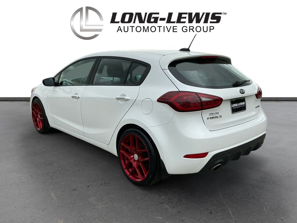 Used 2018 Kia Forte SX image 4