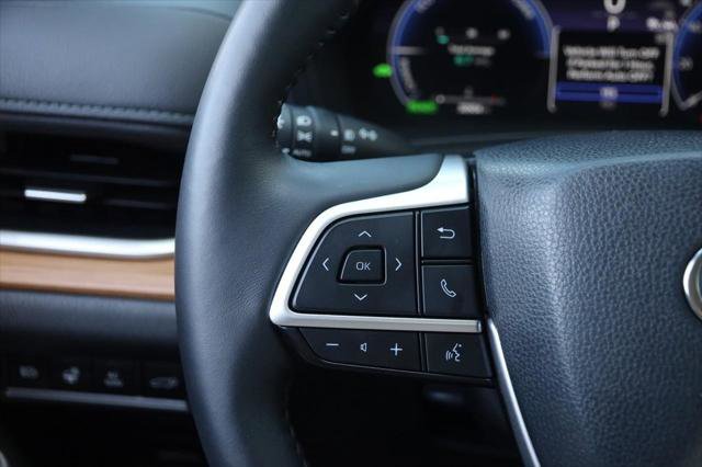 Certified 2024 Toyota Grand Highlander AWD Hybrid image 15