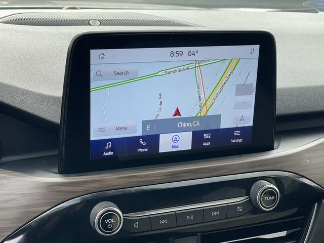 Used 2020 Ford Escape Titanium image 12