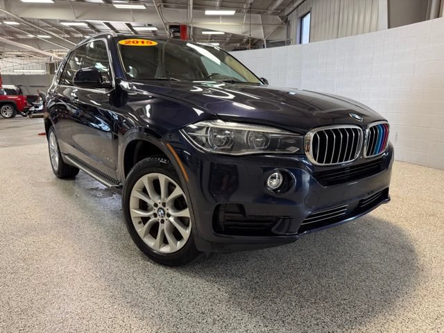 Used 2015 BMW X5 xDrive35i