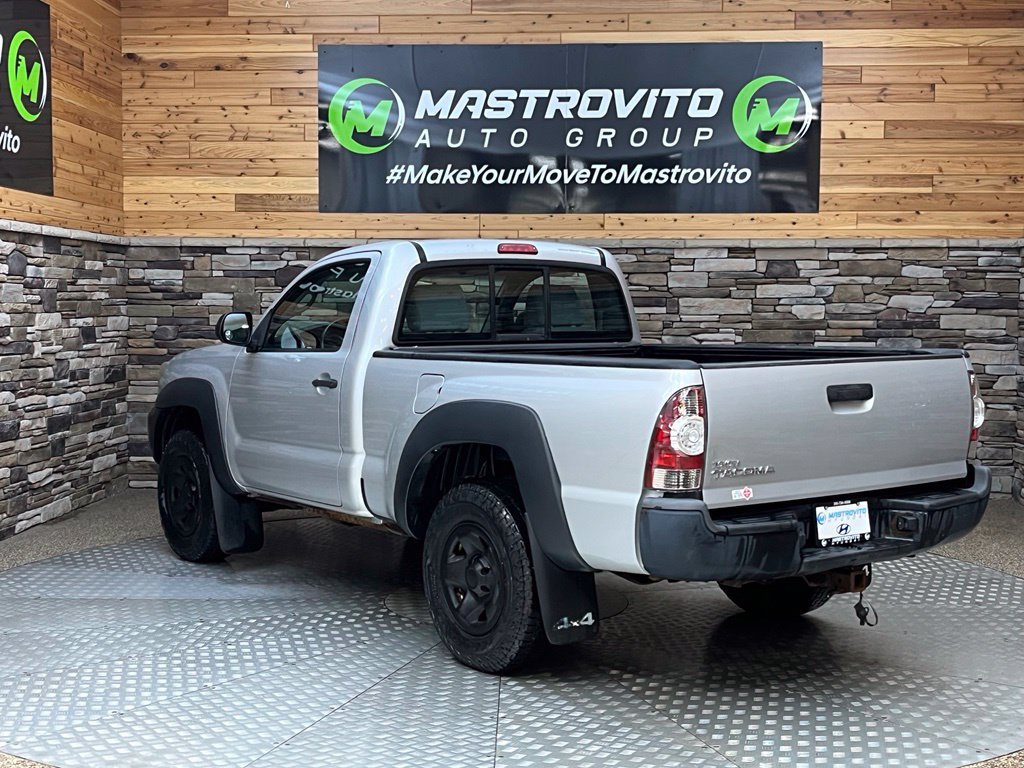 Used 2013 Toyota Tacoma 4x4 Regular Cab image 13