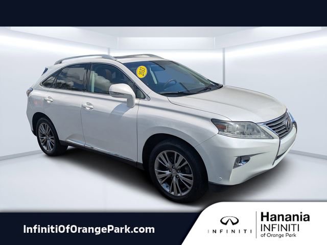 Used 2013 Lexus RX 350 FWD w/ Navigation Pkg