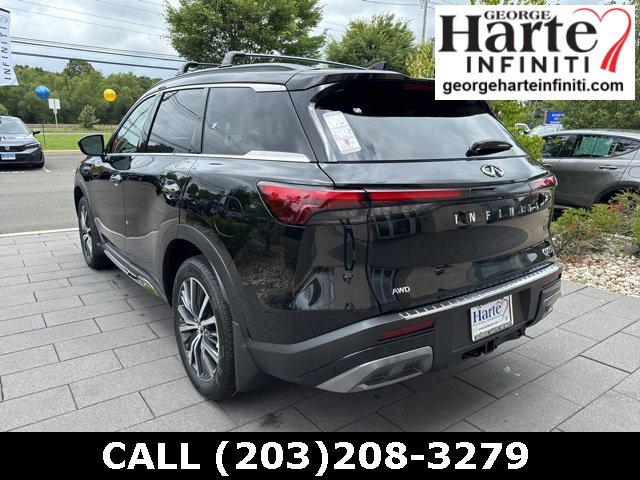 New 2025 INFINITI QX60 Autograph w/ Cargo Package image 5