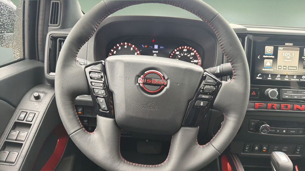 New 2027 Nissan Frontier PRO-4X AWD/4WD image 21