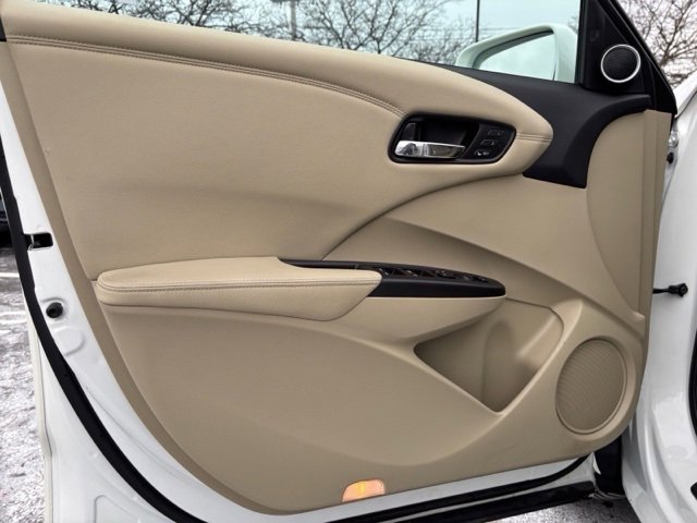 Used 2017 Acura RDX AWD w/ Advance Package image 10