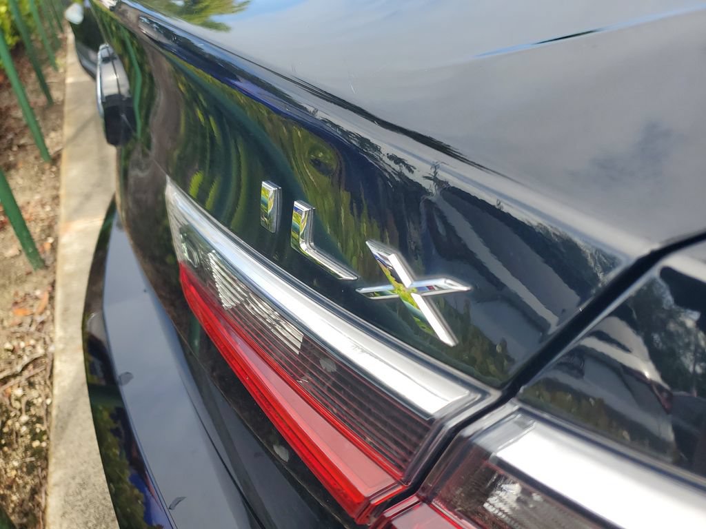 Certified 2019 Acura ILX w/ Premium Package FWD image 10