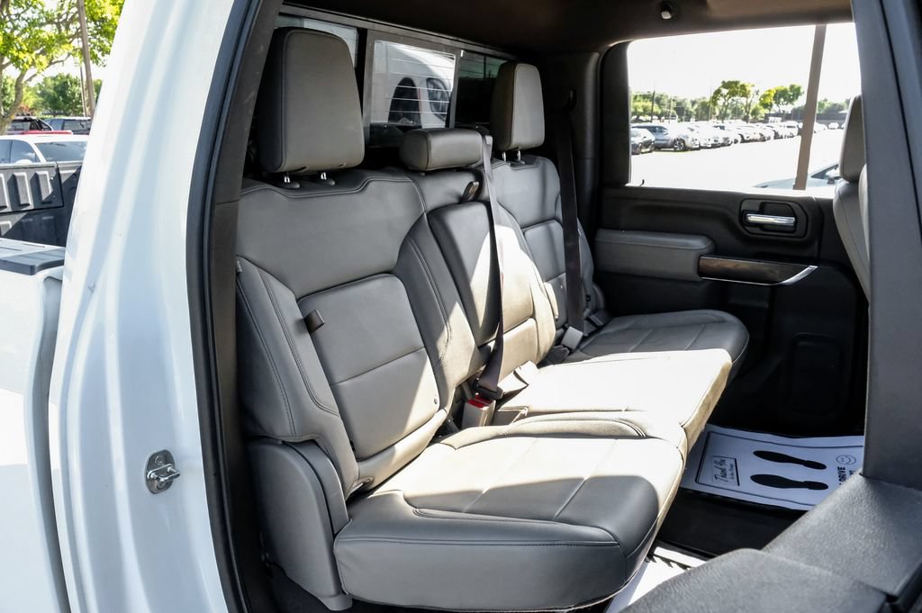 Used 2021 GMC Sierra 3500 SLT w/ SLT Convenience Package AWD/4WD image 34