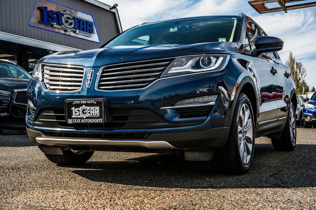 Used 2017 Lincoln MKC Select