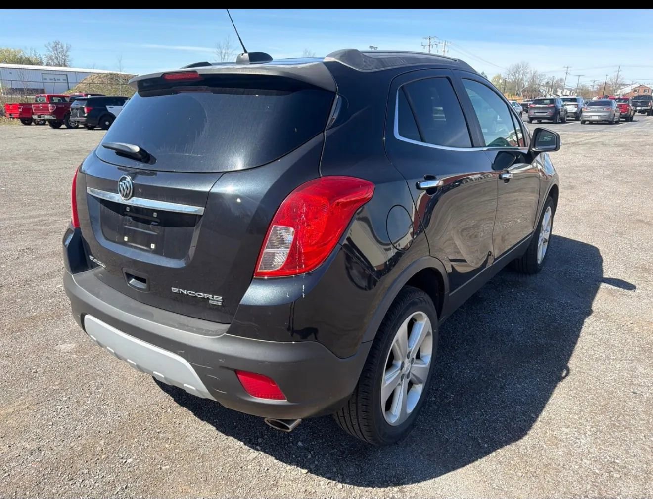 Used 2015 Buick Encore Leather AWD/4WD image 7