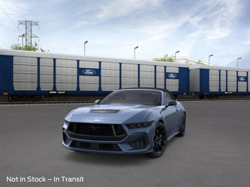 New 2026 Ford Mustang GT Premium image 2