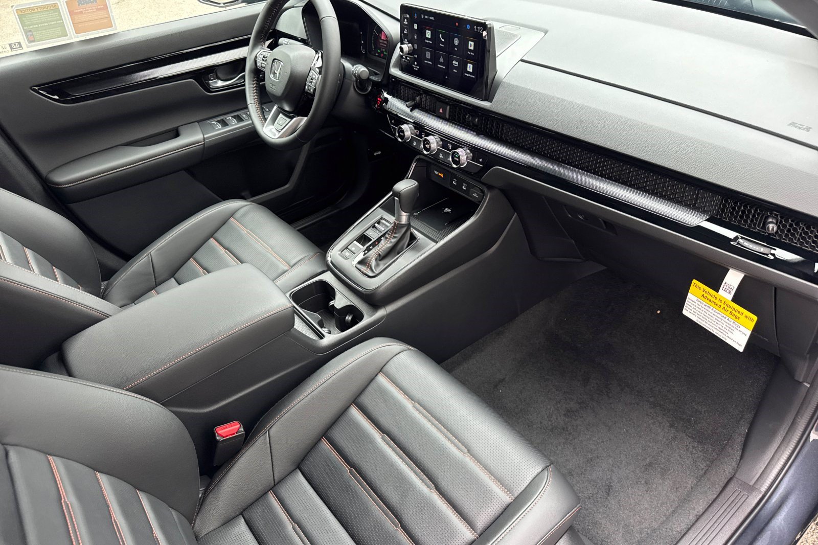 New 2027 Honda CR-V Sport Touring image 30