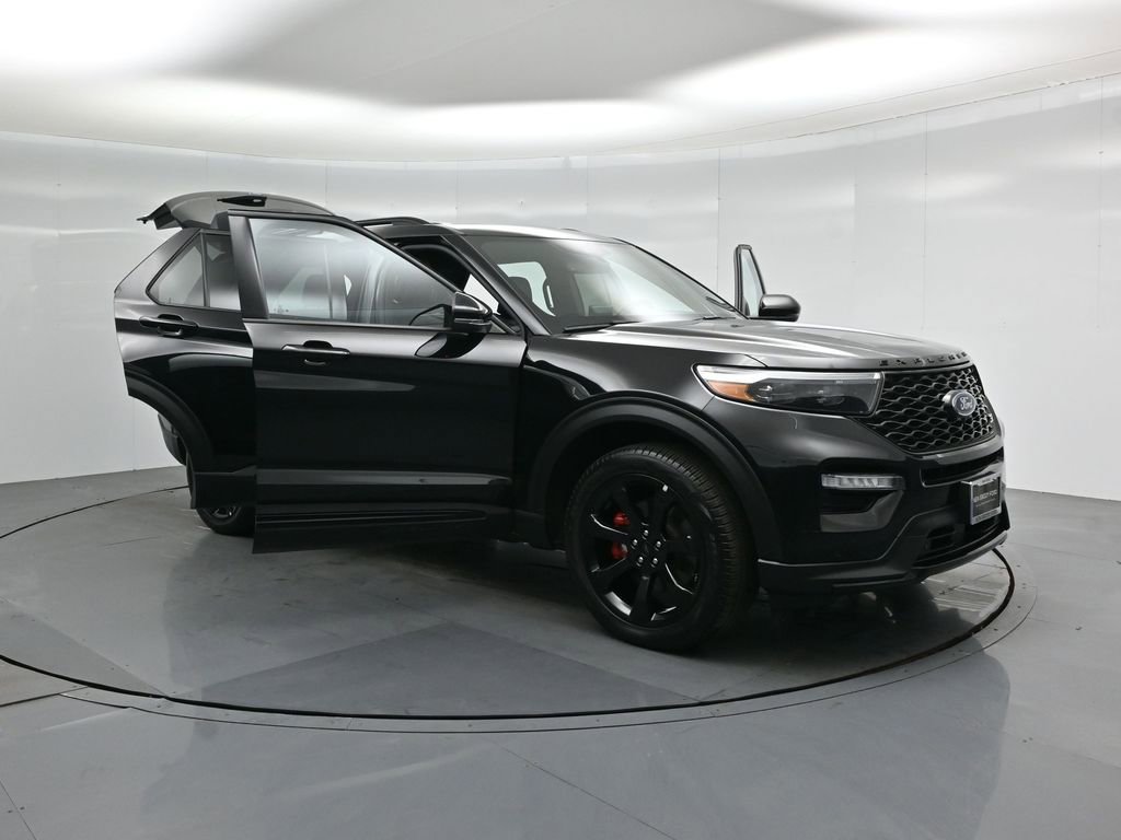 Certified 2023 Ford Explorer ST w/ Equipment Group 401A image 38