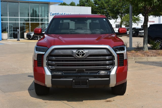 Used 2025 Toyota Tundra Limited w/ Power Package AWD/4WD image 2