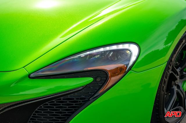 Used 2015 McLaren 650S Spider image 46