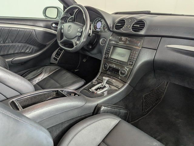 Used 2008 Mercedes-Benz CLK 63 AMG Black Series image 24