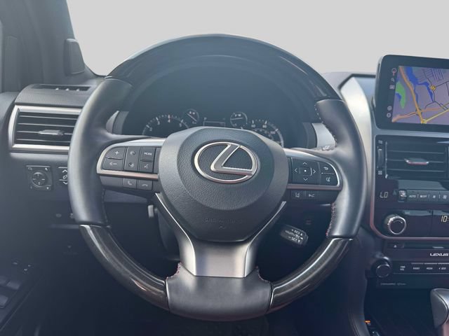 Used 2023 Lexus GX 460 Premium w/ Premium Package AWD/4WD image 19