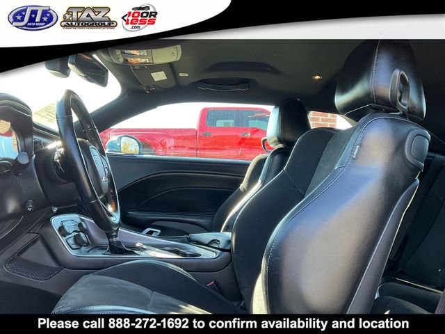 Used 2022 Dodge Challenger GT w/ Plus Package RWD image 10