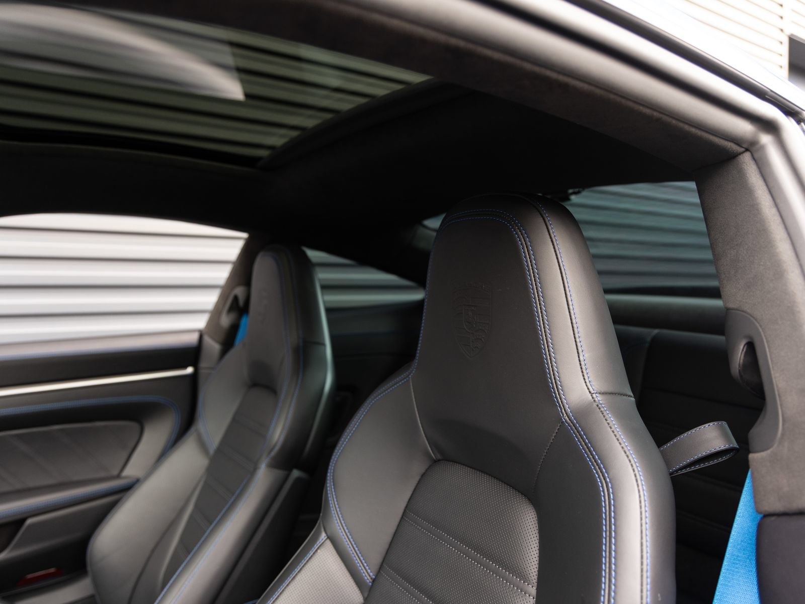 Certified 2022 Porsche 911 Turbo S AWD/4WD image 25