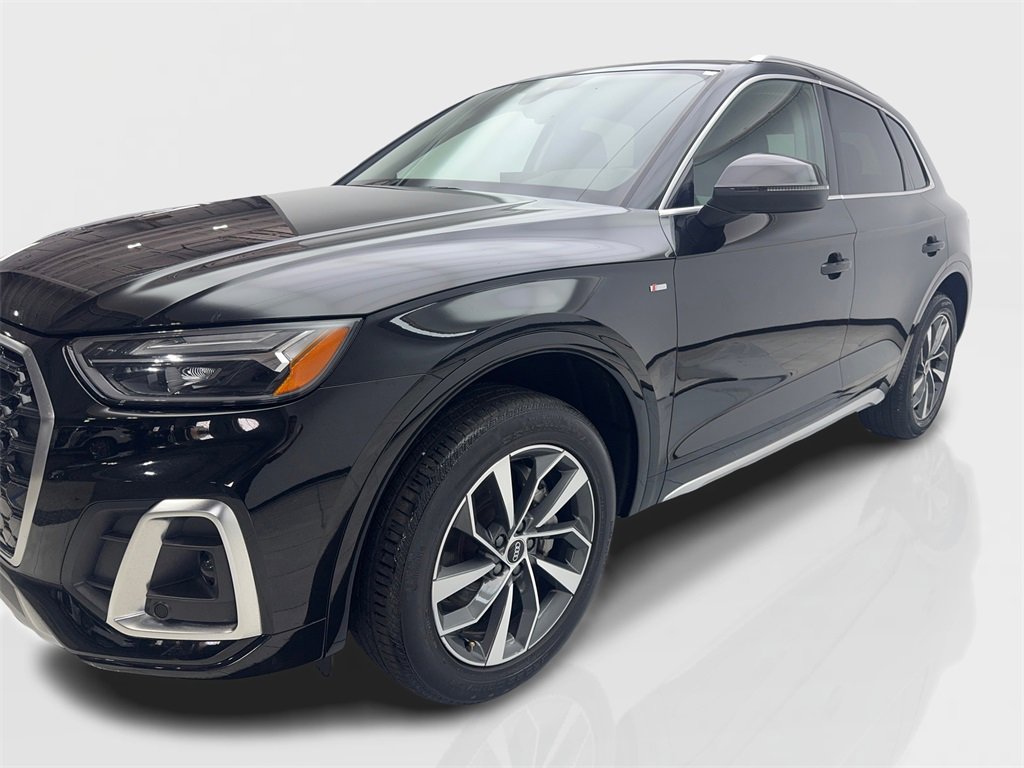 Used 2022 Audi Q5 2.0T Premium w/ Convenience Package image 11