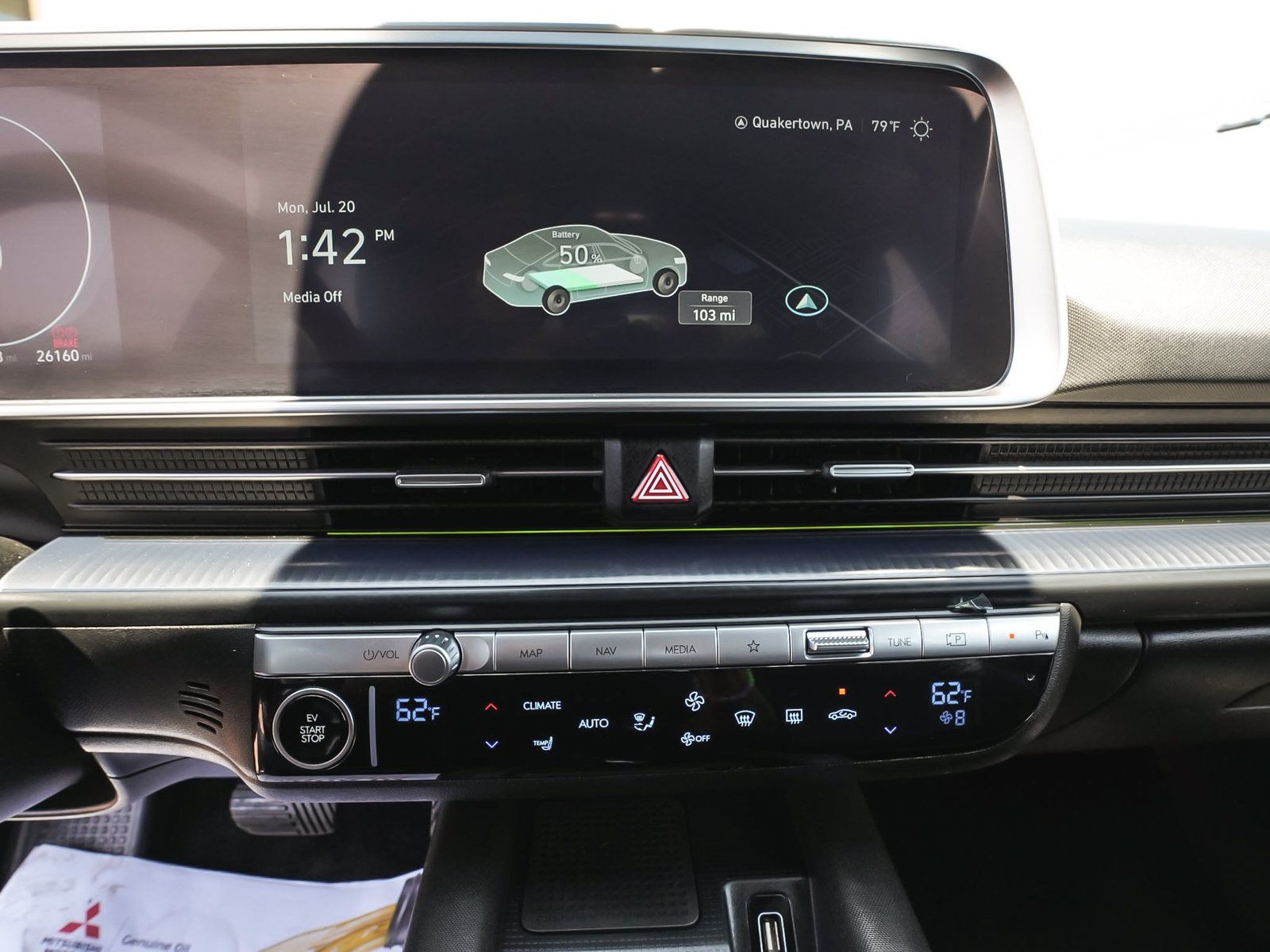 Used 2024 Hyundai Ioniq 6 SEL AWD/4WD image 26