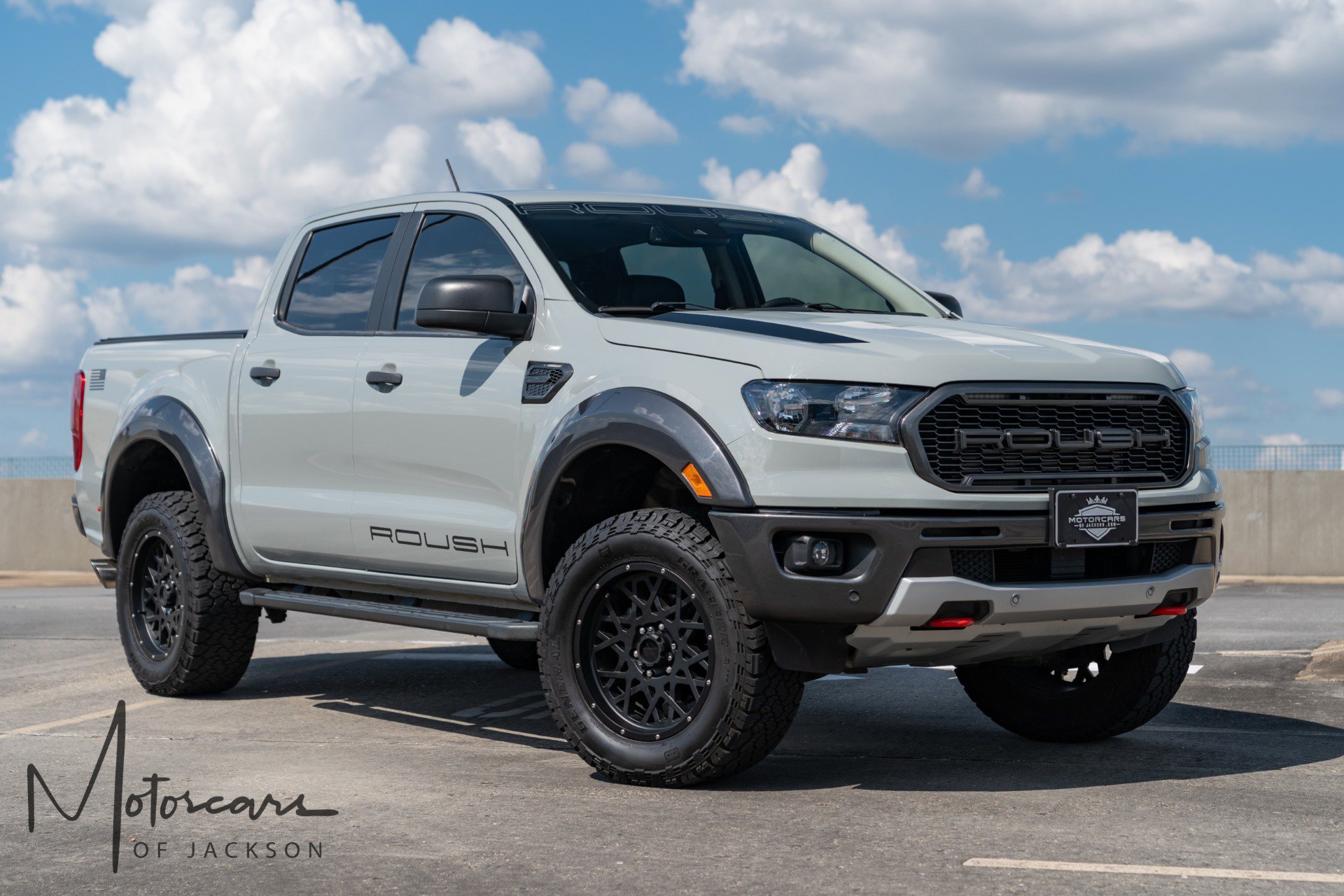 Used 2022 Ford Ranger XLT w/ Equipment Group 302A High AWD/4WD image 3