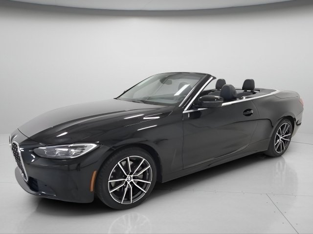 Used 2024 BMW 430i xDrive Convertible AWD/4WD image 3