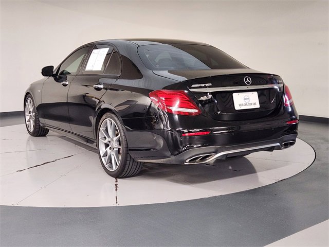 Used 2018 Mercedes-Benz E 43 AMG 4MATIC Sedan image 6
