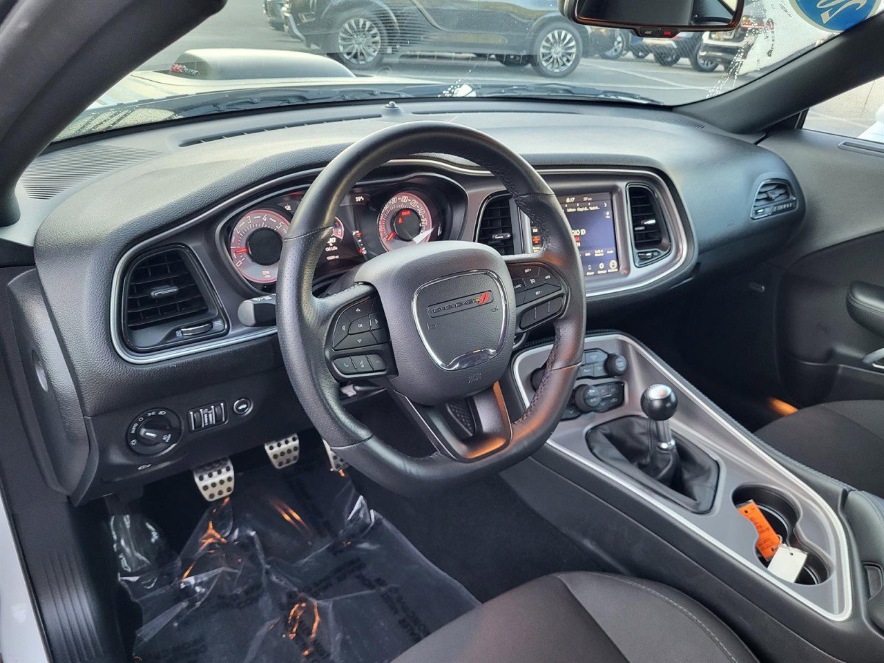 Used 2022 Dodge Challenger R/T Scat Pack w/ Shaker Package image 11