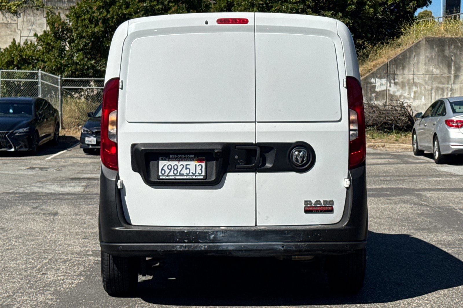 Used 2021 RAM ProMaster City Tradesman FWD image 6