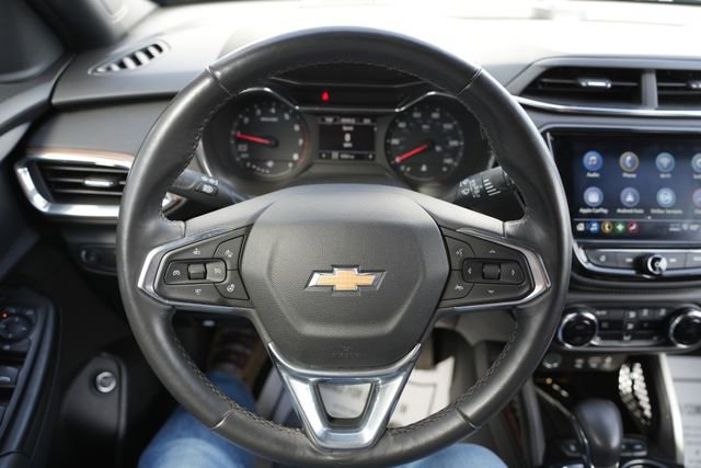 Used 2023 Chevrolet TrailBlazer ACTIV w/ Sun and Liftgate Package image 28