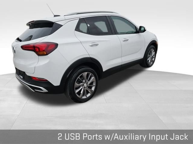 Used 2020 Buick Encore GX Select w/ Experience Buick Package image 23