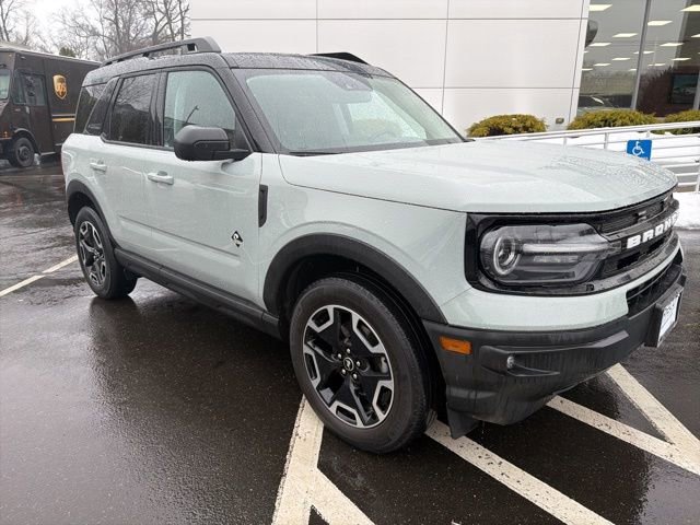 Used 2022 Ford Bronco Sport Outer Banks w/ Tech Package