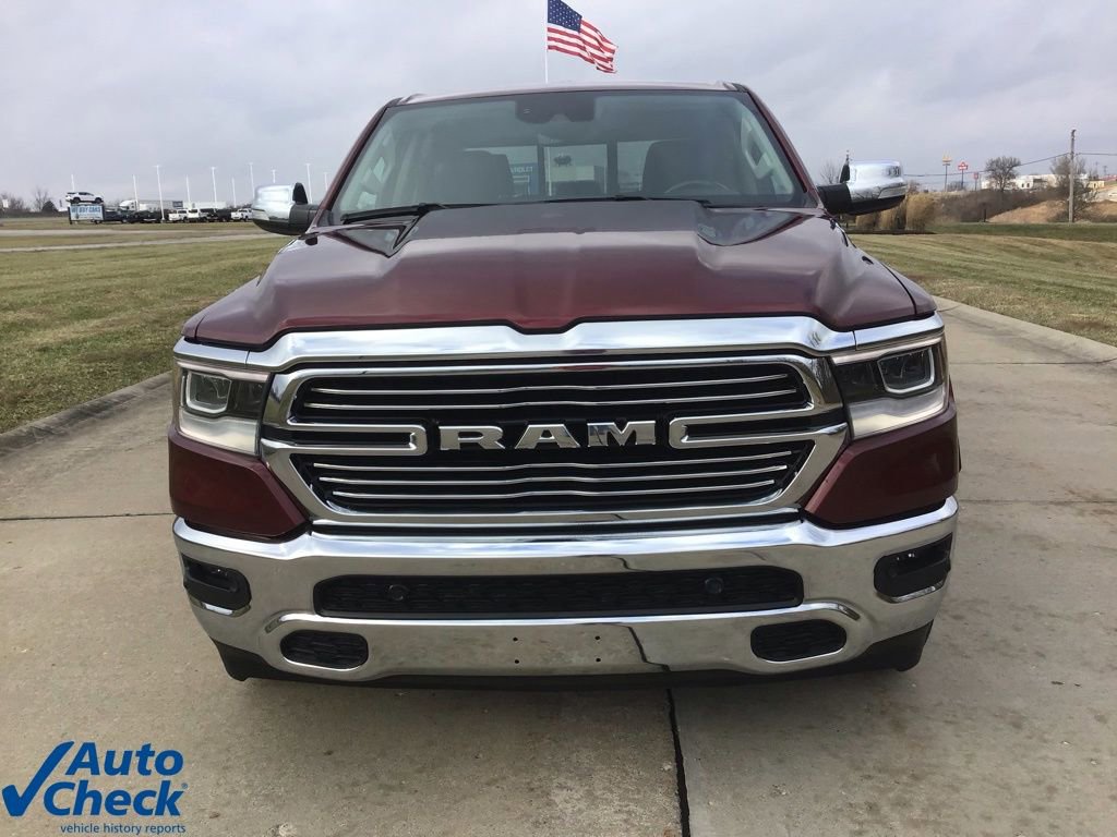 Used 2022 RAM 1500 Laramie image 9