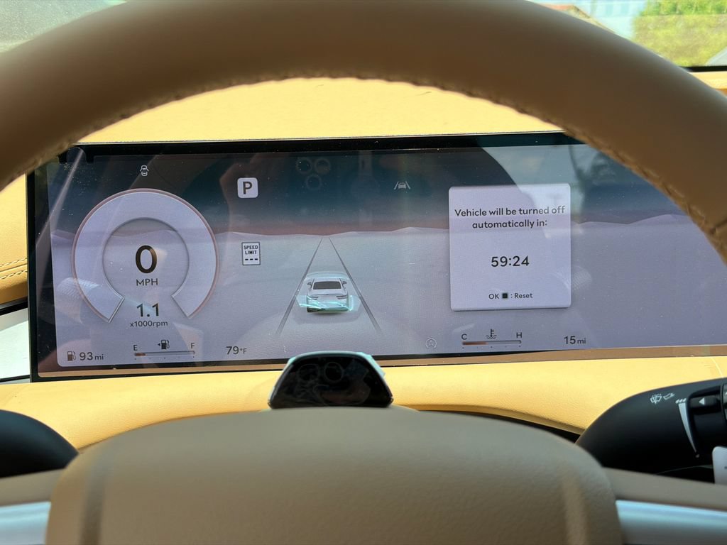New 2026 Genesis G80 2.5T AWD/4WD image 19