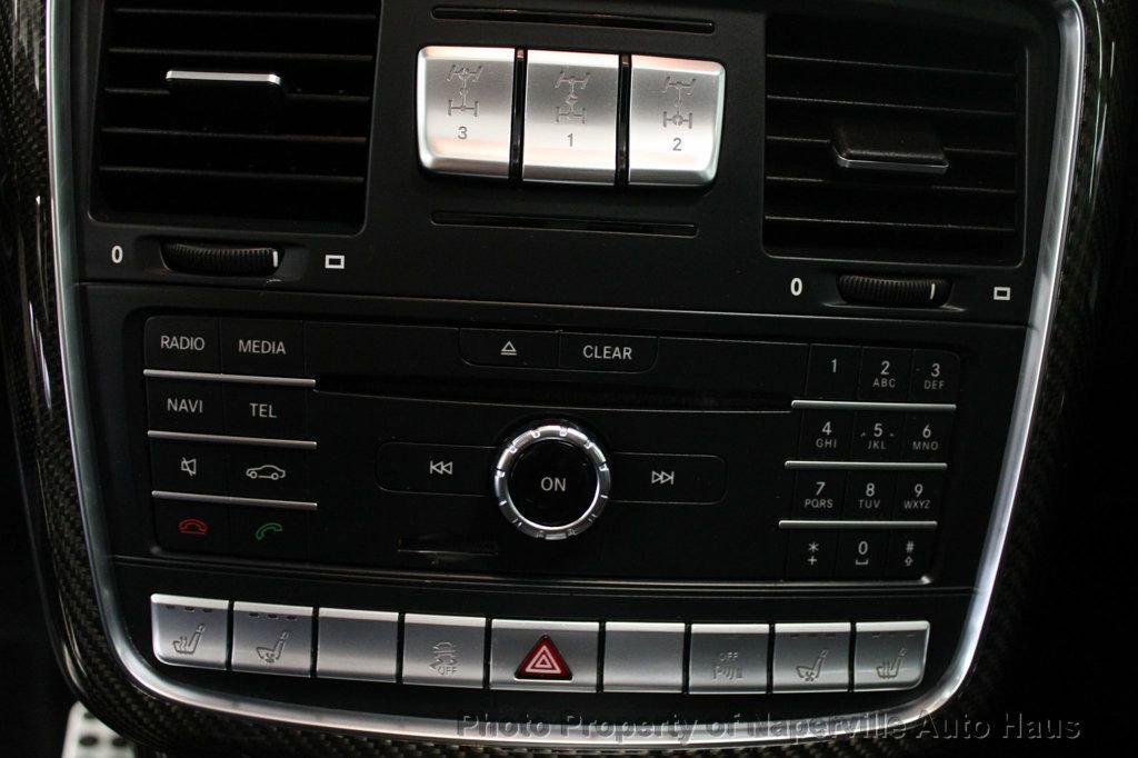 Used 2018 Mercedes-Benz G 65 AMG 4MATIC image 25