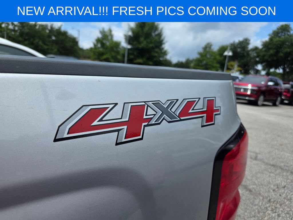 Used 2014 Chevrolet Silverado 1500 W/T AWD/4WD image 6