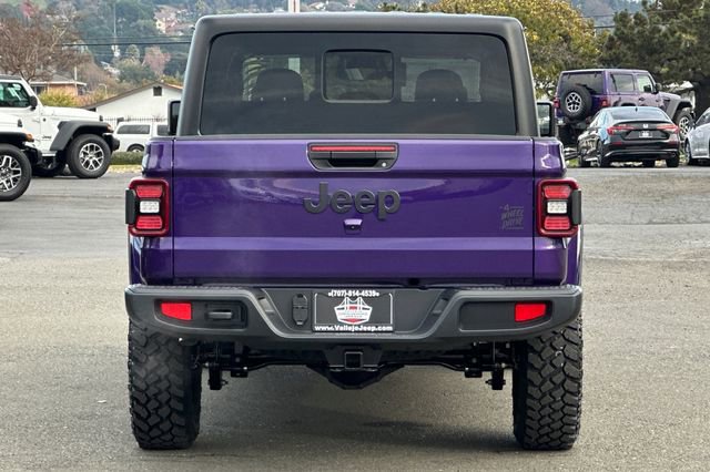 New 2026 Jeep Gladiator Willys image 5