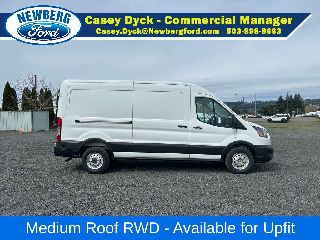 New 2026 Ford Transit 250 148 Medium Roof Extended AWD w/ Load Area Protection Package image 5