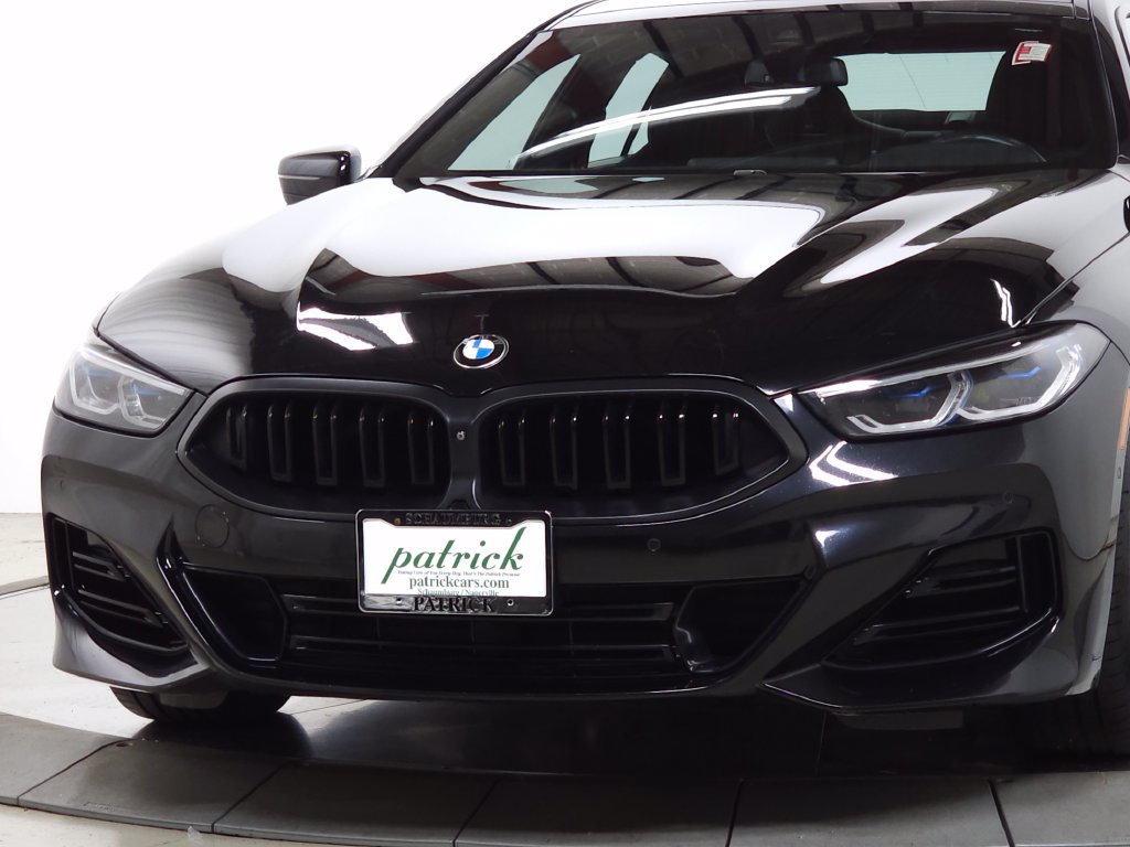 Used 2025 BMW 840i xDrive w/ M Sport Professional Package AWD/4WD image 3