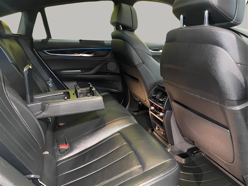 Used 2019 BMW X6 xDrive50i w/ Executive Package image 27