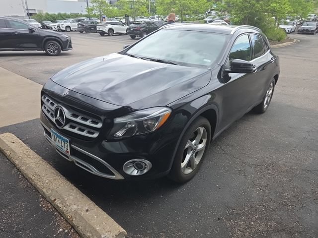 Used 2018 Mercedes-Benz GLA 250 4MATIC image 3