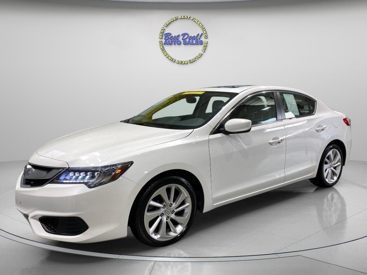 Used 2016 Acura ILX image 1