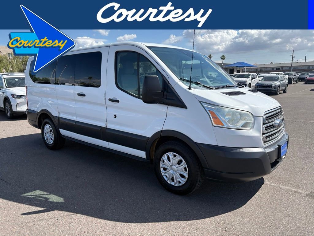 Used 2015 Ford Transit 150 XLT image 1