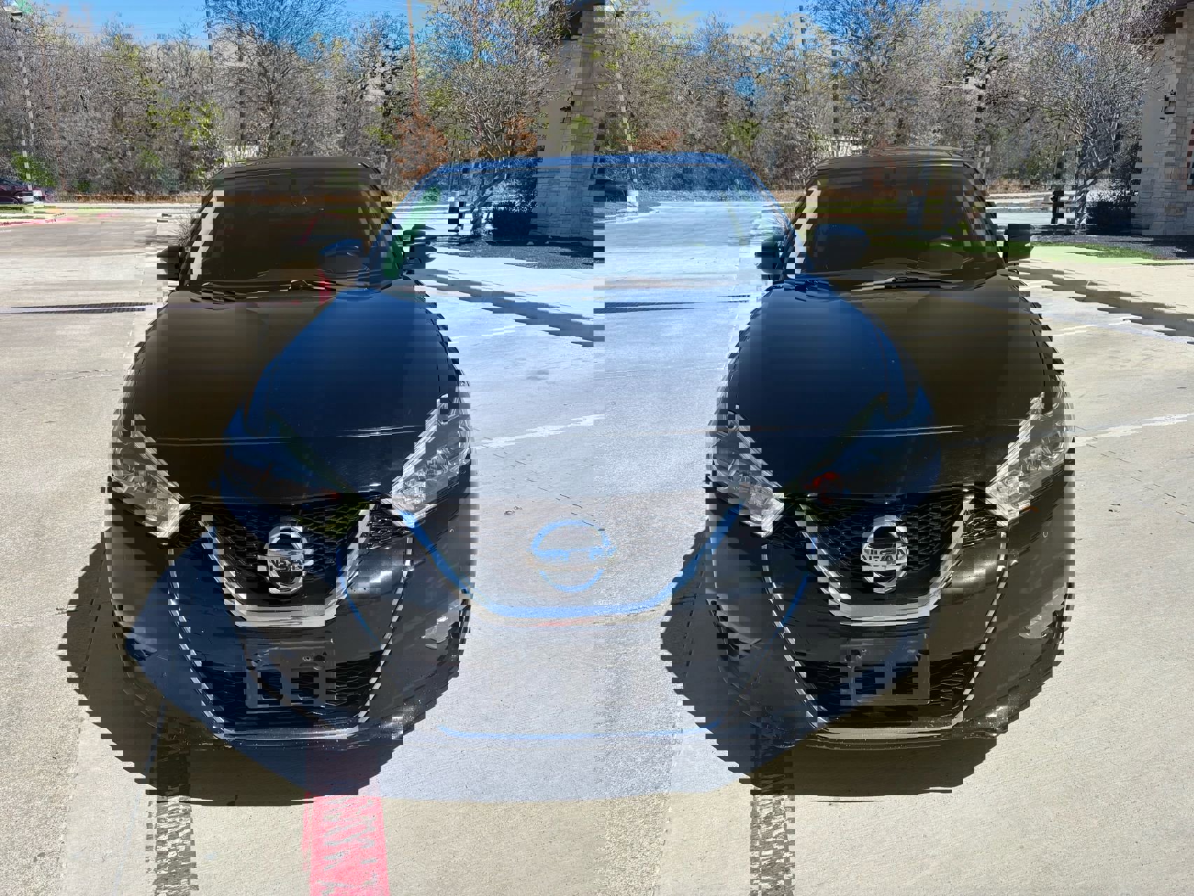 Used 2018 Nissan Maxima 3.5 SL image 2