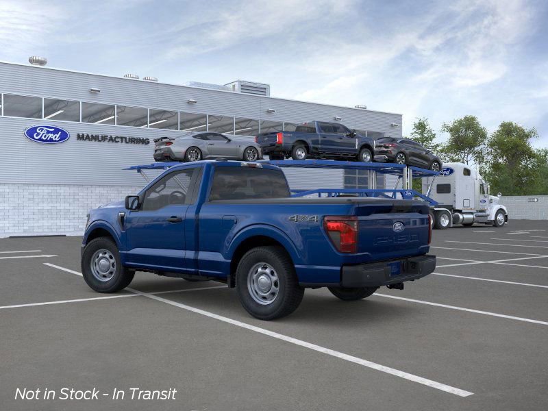 New 2026 Ford F150 XL image 4